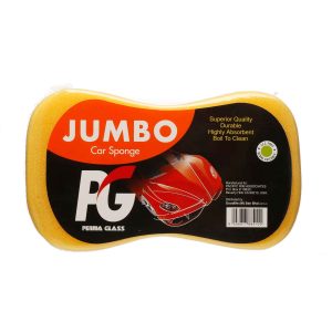 PG PERMA GLASS CAR SPONGE JUMBO