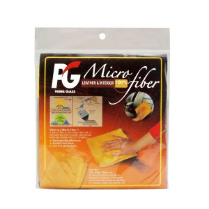 PG Microfiber Leather & Interior Cloth (40cm x 40cm)