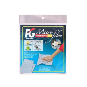 PG Microfiber Finishing Cloth (40cm x 40cm)