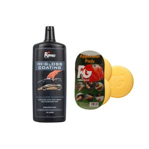 PG Pro Hi-Gloss Sealant Coating Combo Set (500ml)