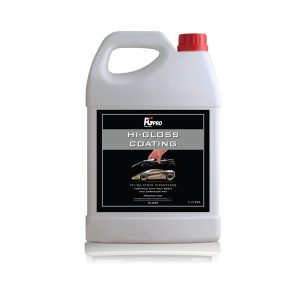 PG Pro Hi-Gloss Sealant Coating with Poly Resin & Carnauba Wax (5L)
