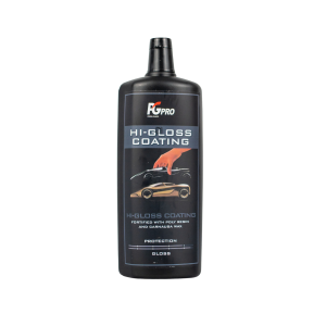 PG Pro Hi-Gloss Sealant Coating with Poly Resin & Carnauba Wax (500ml)