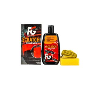 PG Scratch Remover Kit Set (100ml)