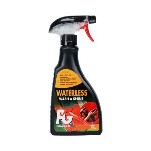 PG Waterless Wash & Shine (500ml)