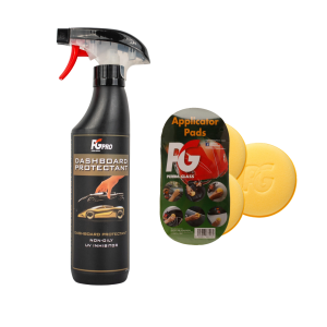 PG Pro Dashboard Protectant Combo Set (500ml)