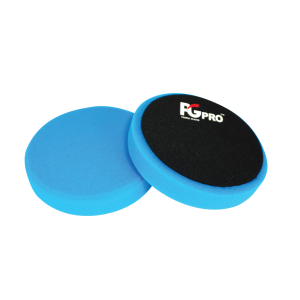 PG Pro Soft Foam Premium Polishing Pad 6" | Level 1 – Finishing (Blue)