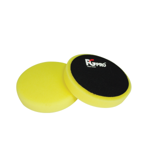 PG Pro Medium Foam Premium Polishing Pad 6" | Level 2 – Medium Cut (Yellow)